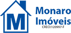 Monaro Imóveis - CRECI: 120.997-F